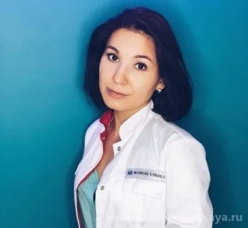 Идиатулина Адель